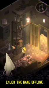 Very Little Nightmares screenshot