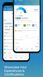 Veryable: Work. Next Day Pay screenshot