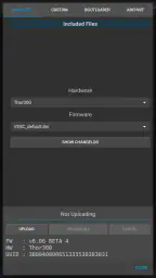 VESC Tool screenshot