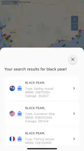 Vessel Tracking - Ship Radar screenshot