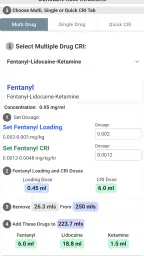 Vetcalculators screenshot