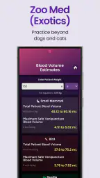 Vetpocket: Vet Drug Calculator screenshot