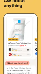 Vetted AI Smart Shopping Agent screenshot