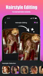 Vexa: AI Video & Photo Maker screenshot