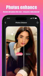 Vexa: AI Video & Photo Maker screenshot