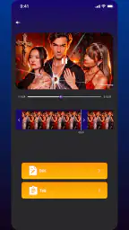 VexPlayer screenshot