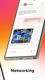 vFairs screenshot