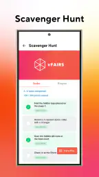vFairs screenshot
