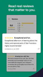 Viator Tours & Attractions screenshot