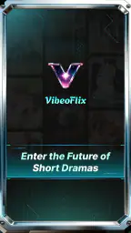 VibeoFlix screenshot