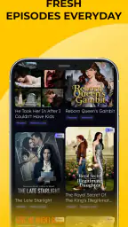 VibeShort: AI Dramas & Reels screenshot