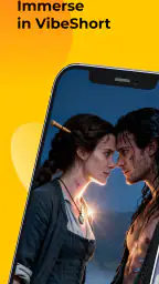 VibeShort: AI Dramas & Reels screenshot