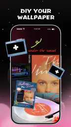 VibeWalls-Live Wallpaper&Theme screenshot