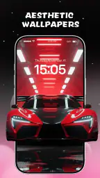 VibeWalls-Live Wallpaper&Theme screenshot