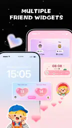 VibeWalls-Live Wallpaper&Theme screenshot
