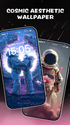 VibeWalls-Live Wallpaper&Theme screenshot