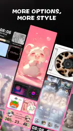 VibeWalls-Live Wallpaper&Theme screenshot