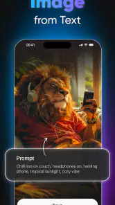 Videa: AI Video Maker, Effects screenshot