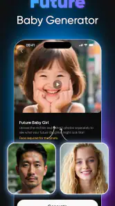 Videa: AI Video Maker, Effects screenshot