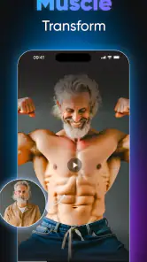 Videa: AI Video Maker, Effects screenshot