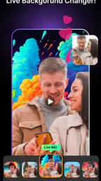 Video Background Changer screenshot