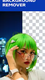 Video Background Remover screenshot