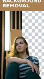 Video Background Remover screenshot
