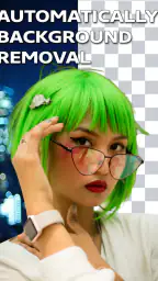 Video Background Remover screenshot