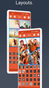 Video Collage Maker:Mix Videos screenshot