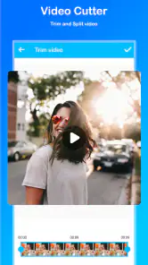 Video compressor - Reduce size screenshot