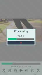 Video Cutter Pro screenshot