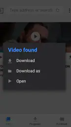 Video Downloader screenshot