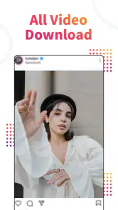 Video Downloader, Download All screenshot
