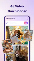 Video Downloader & HD Download screenshot