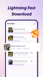 Video Downloader & HD Download screenshot