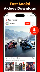 Video Downloader & HD Download screenshot
