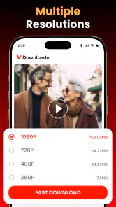 Video Downloader & HD Download screenshot