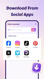 Video Downloader & HD Download screenshot
