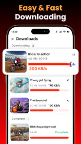 Video Downloader & HD Download screenshot