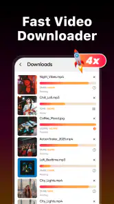 Video Downloader & Launcher screenshot