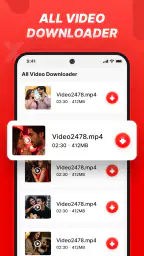 Video Downloader & Player screenshot