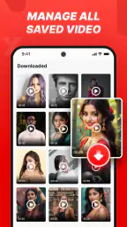 Video Downloader & Player screenshot