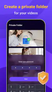 Video Downloader - Private HD screenshot