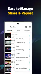 Video Downloader - Save Videos screenshot