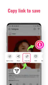 Video downloader - Story Saver screenshot