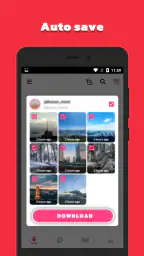 Video downloader - Story Saver screenshot
