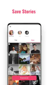 Video downloader - Story Saver screenshot