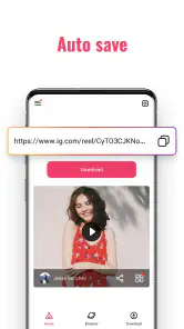 Video downloader - Story Saver screenshot
