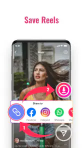 Video downloader - Story Saver screenshot