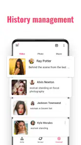 Video downloader - Story Saver screenshot